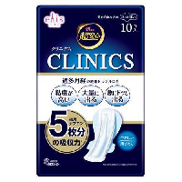 YOYO.casa 大柔屋 - Elleair sanitary napkin,10枚 