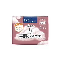 YOYO.casa 大柔屋 - Elleair sanitary napkin,9枚 