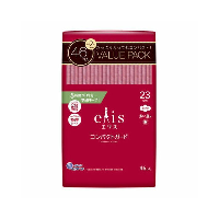 YOYO.casa 大柔屋 - Elleair sanitary napkin,46枚 
