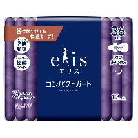 YOYO.casa 大柔屋 - Elleair sanitary napkin,12枚 