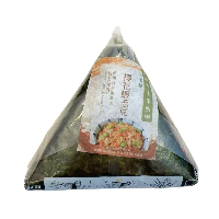 YOYO.casa 大柔屋 - 櫻花蝦毛豆飯團,1s 