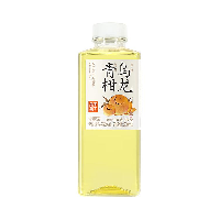 YOYO.casa 大柔屋 - 青柑味烏龍茶,500ml 