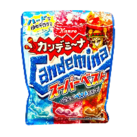 YOYO.casa 大柔屋 - Kanro Kandemina gummy,72g YOYO.casa 大柔屋 - Kanro Kandemina gummy,72g