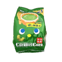 YOYO.casa 大柔屋 - Tohato caramel corn Black honey matcha latte flavoured,62g 
