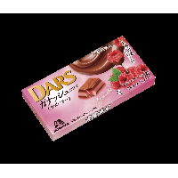 YOYO.casa 大柔屋 - Morinaga Dars chocolate raspberry flavoured,12枚 YOYO.casa 大柔屋 - Morinaga Dars chocolate raspberry flavoured,12枚