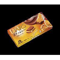 YOYO.casa 大柔屋 - Morinaga Dars chocolate orange flavour,12枚 YOYO.casa 大柔屋 - Morinaga Dars chocolate orange flavour,12枚