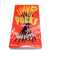 YOYO.casa 大柔屋 - Glico pocky chocolate biscuits sticks,67.8g YOYO.casa 大柔屋 - Glico pocky chocolate biscuits sticks,67.8g