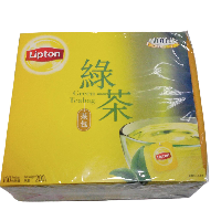 YOYO.casa 大柔屋 - 立頓 綠茶茶包100片裝,100*2g 
